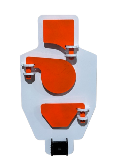 Triple Threat Torso & Signature Stand