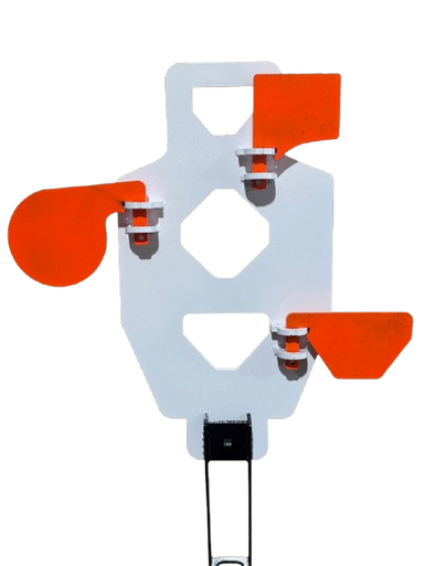 Triple Threat Torso & Signature Stand