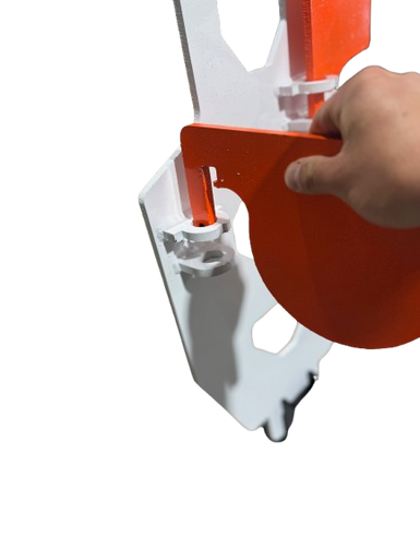 Triple Threat Torso & Signature Stand