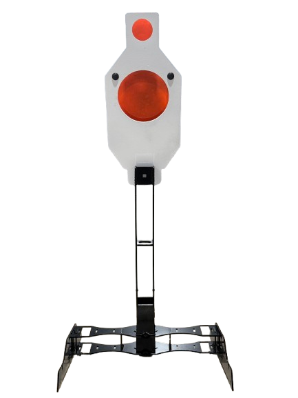 IDPA Harmonic Target & Signature Stand