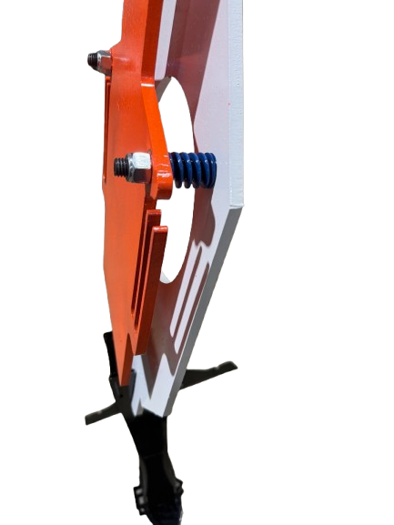 IDPA Harmonic Target & Signature Stand