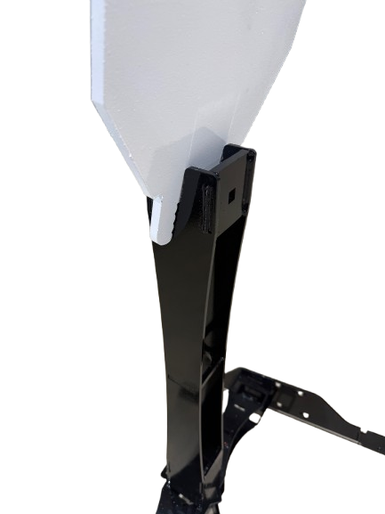 IDPA Harmonic Target & Signature Stand