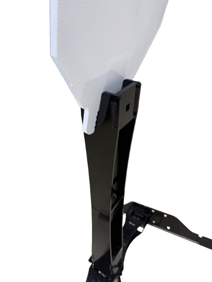USPSA/IPSC Harmonic Target & Signature Stand