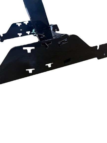 IDPA Harmonic Target & Signature Stand