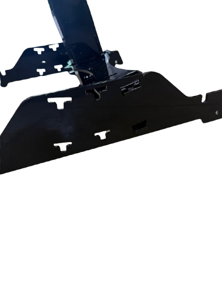 USPSA/IPSC Harmonic Target & Signature Stand