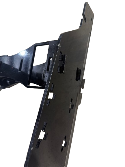IDPA Harmonic Target & Signature Stand