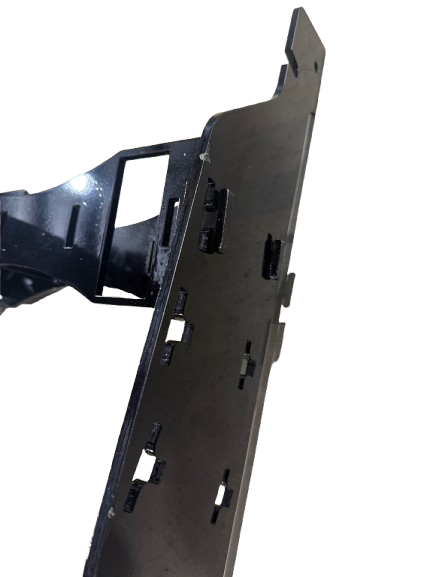 USPSA/IPSC Harmonic Target & Signature Stand