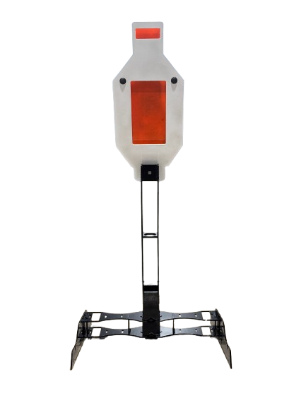 USPSA/IPSC Harmonic Target & Signature Stand
