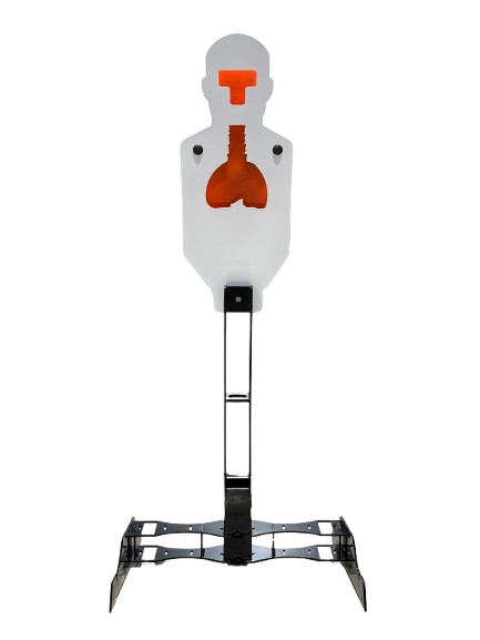 Harmonic Human & Signature Stand
