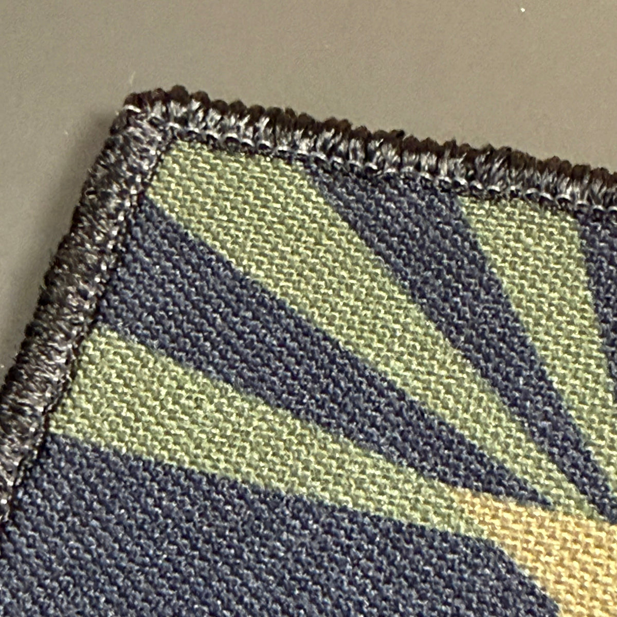 Arizona State Flag Patch | Made in USA | VELCRO® Brand Hook Backing