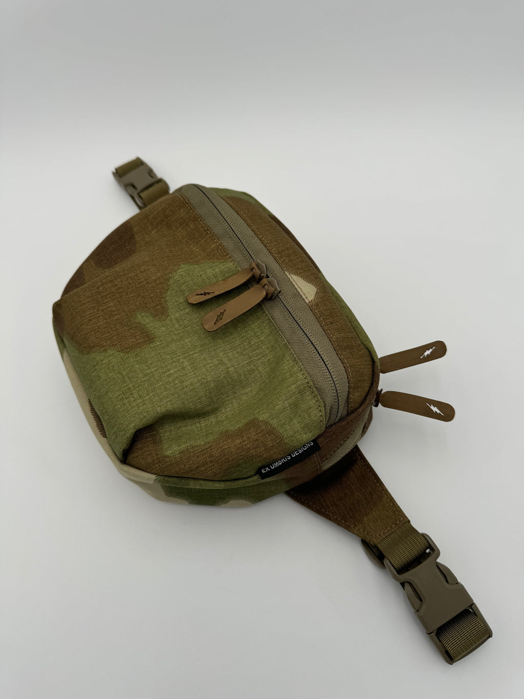 Nemesis Multifunctional Fanny Pack
