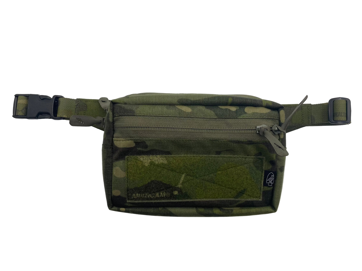 Low Profile EDC Fanny Pack