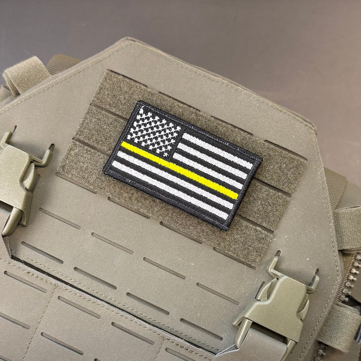 First Responder Patches