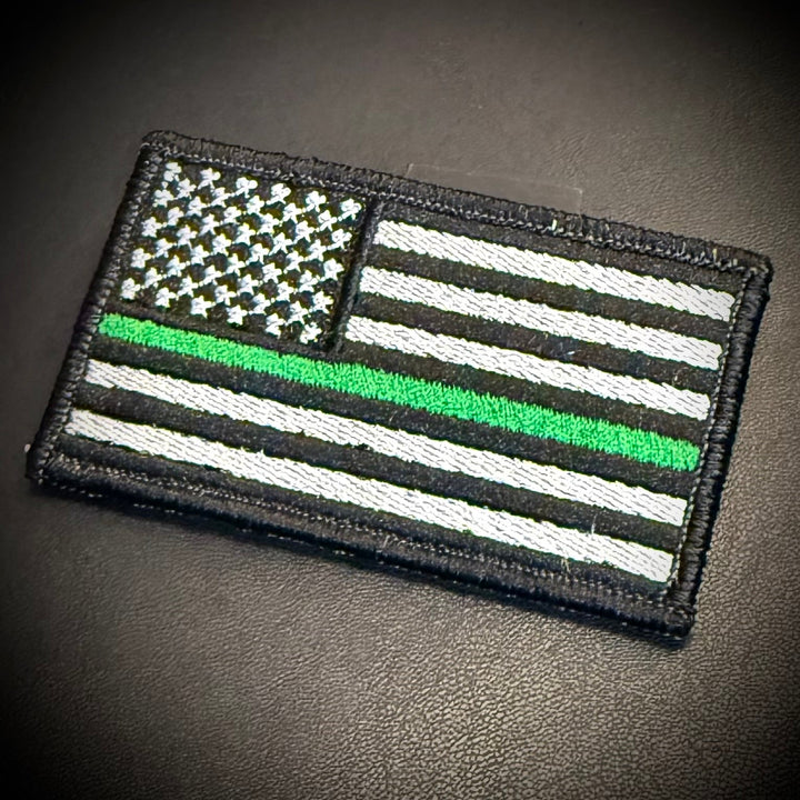 First Responder Patches