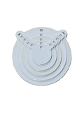 Combo Set Gongs 3/8"