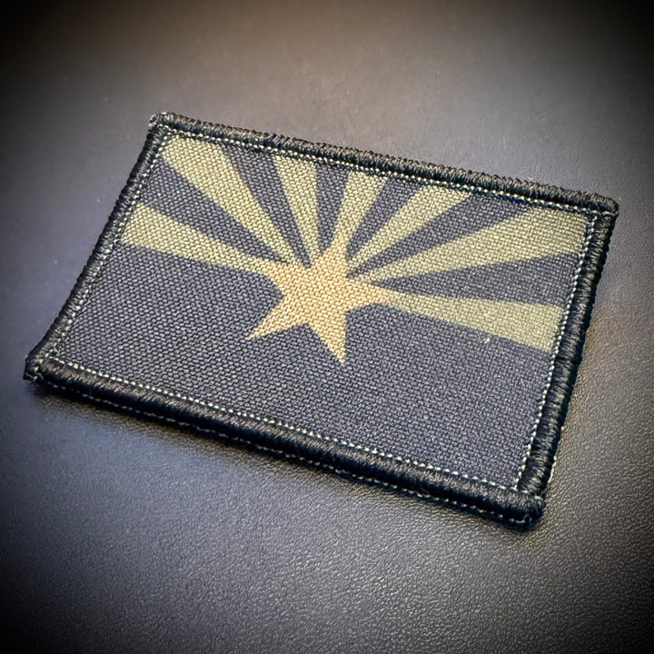 State & Regional Patches