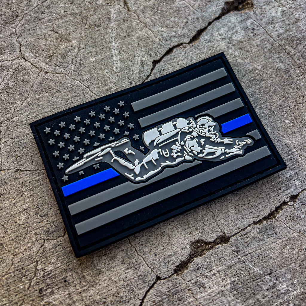 PVC Hero Patch