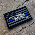 PVC Hero Patch