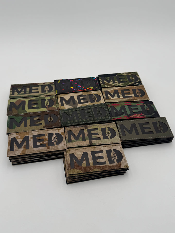 Morale Patches