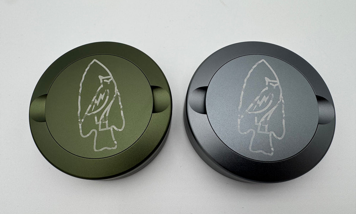 Pouch Tin