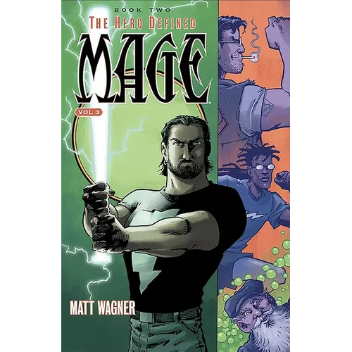 Mage Book Two: The Hero Defined Part One (Volume 3) - Paperback