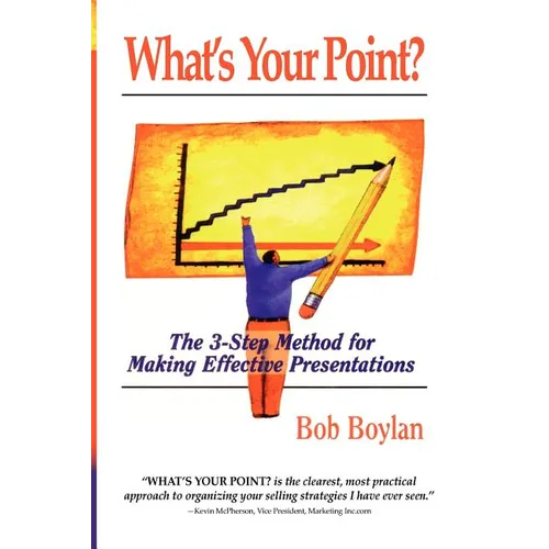 What's Your Point? - Paperback