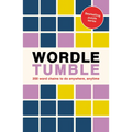 Wordle Tumble: 200 Wordle Chains to Do Anywhere, Anytime - Paperback