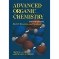 Part B: Reactions and Synthesis - Paperback