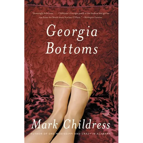 Georgia Bottoms - Paperback