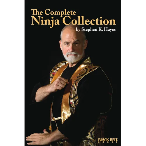 The Complete Ninja Collection - Paperback