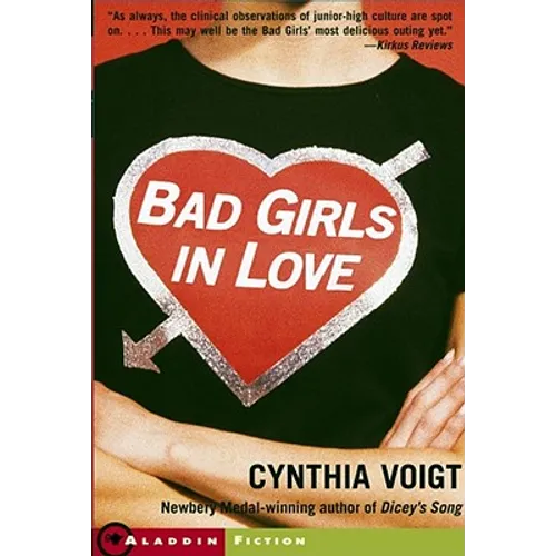 Bad Girls in Love - Paperback