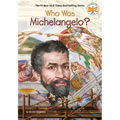 Who Was Michelangelo? - Paperback