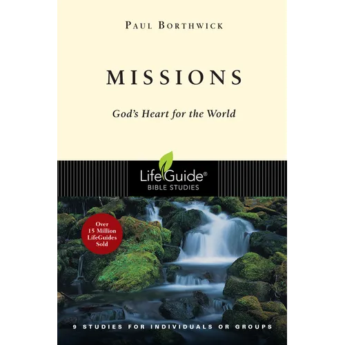 Missions: God's Heart for the World - Paperback