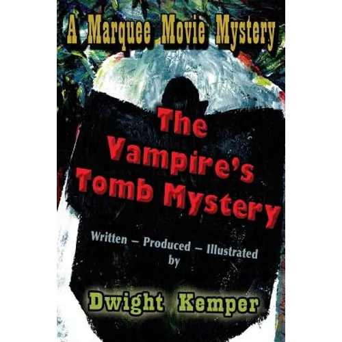 The Vampire's Tomb Mystery - Paperback