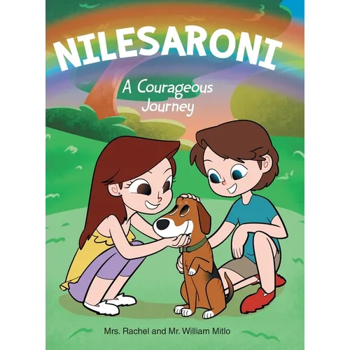Nilesaroni: A Courageous Journey - Hardcover
