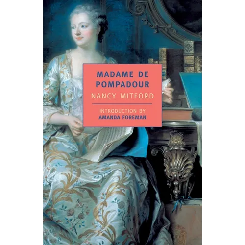 Madame de Pompadour - Paperback
