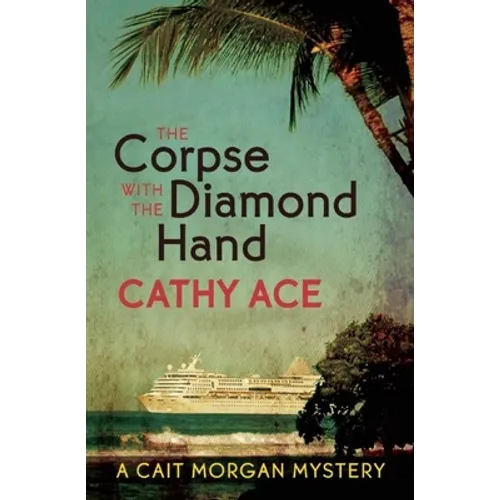The Corpse with the Diamond Hand - Paperback