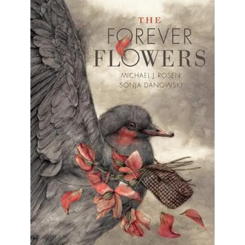 The Forever Flowers - Hardcover