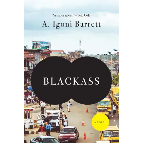 Blackass - Paperback