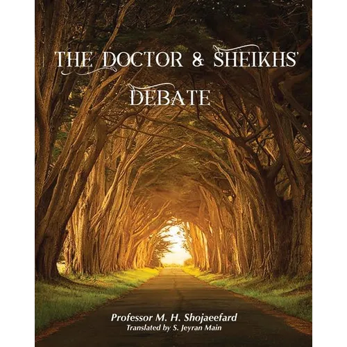 The Doctor & Sheikh's Debate - Paperback
