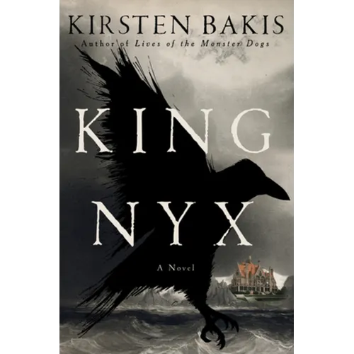 King Nyx - Hardcover