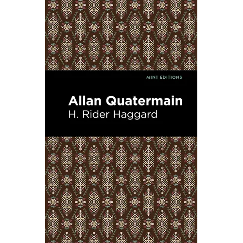 Allan Quatermain - Paperback
