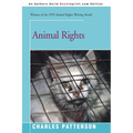 Animal Rights - Paperback