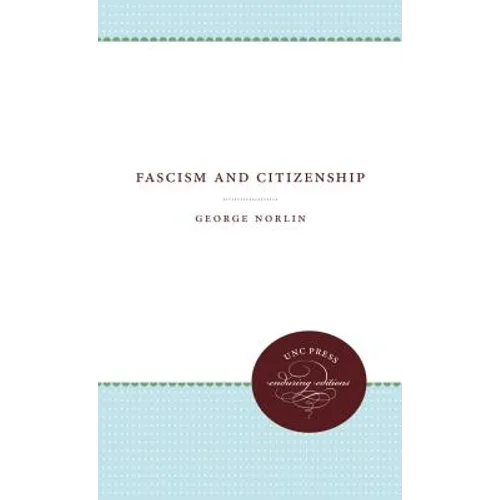 Fascism and Citizenship