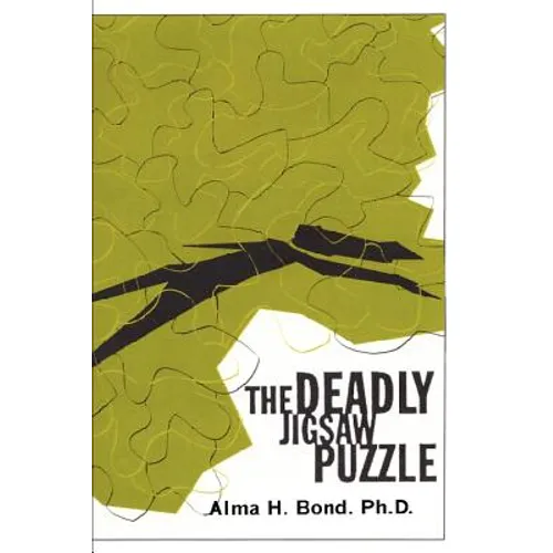 The Deadly Jigsaw Puzzle - Paperback