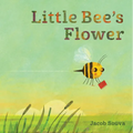 Little Bee's Flower - Hardcover