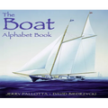 Boat Alphabet Book - Paperback