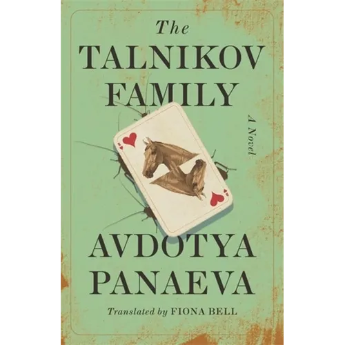 The Talnikov Family - Paperback