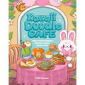 Kawaii Doodle Café - Paperback