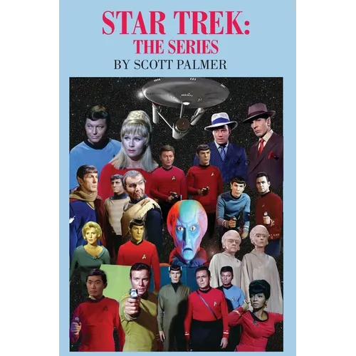 Star Trek: The Series - Hardcover